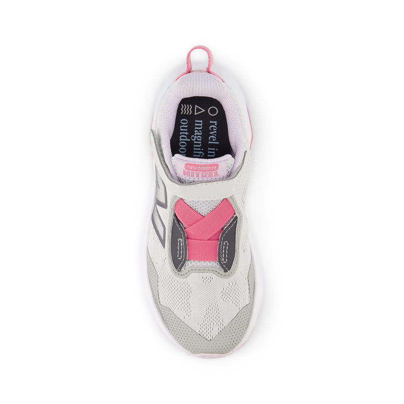 New Balance Kids DynaSoft Nitrel V6 Bungee