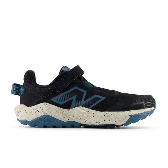 New Balance Kids Nitrel v6 Bungee Lace