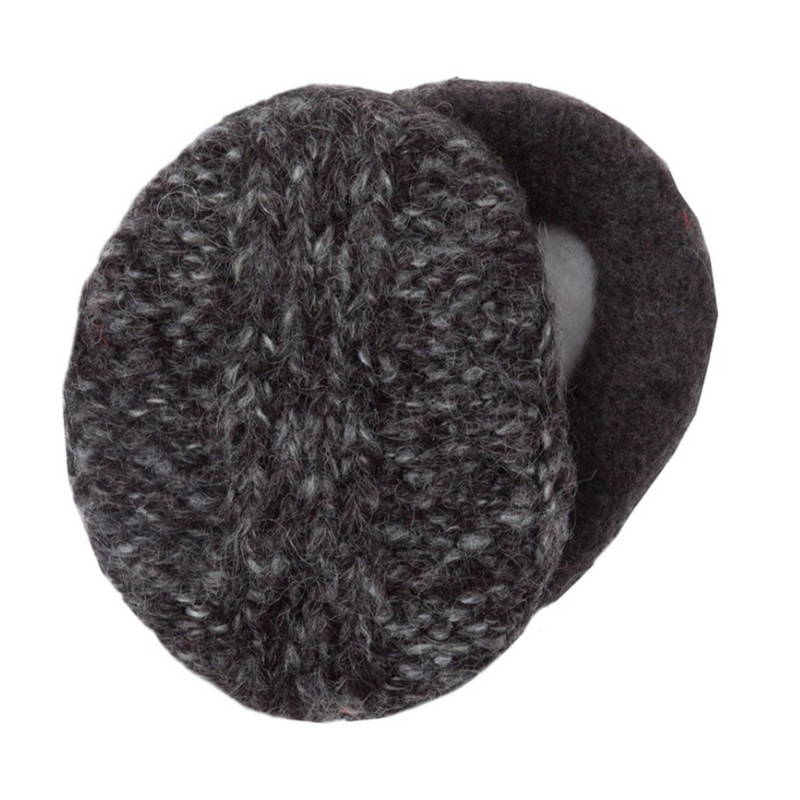 Sprigs Earbags Mohair Knit