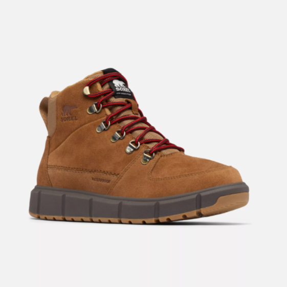Sorel Men's Explorer III Blazer Waterproof Boot – Wuerth Shoes Sorel Men's Explorer III Blazer Waterproof Boot – Wuerth Shoes