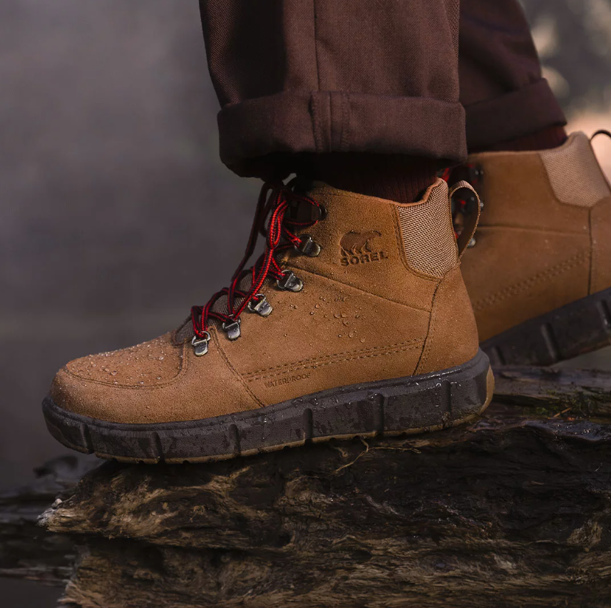 Sorel Men's Explorer III Blazer Waterproof Boot – Wuerth Shoes Sorel Men's Explorer III Blazer Waterproof Boot – Wuerth Shoes