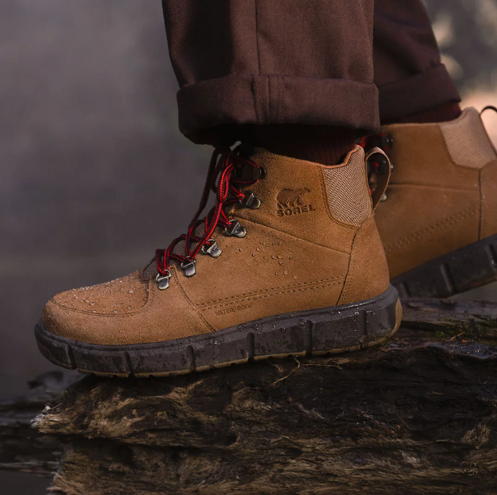 Sorel Men's Explorer III Blazer Waterproof Boot – Wuerth Shoes Sorel Men's Explorer III Blazer Waterproof Boot – Wuerth Shoes