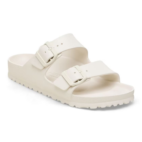 Birkenstock Women's Arizona EVA Eggshell Narrow