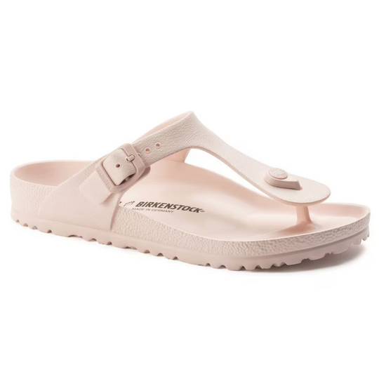 Birkenstock Women's Gizeh EVA Light Rose Regular