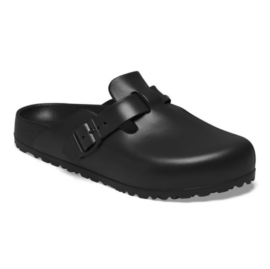 Birkenstock Women's Boston EVA Black Narrow
