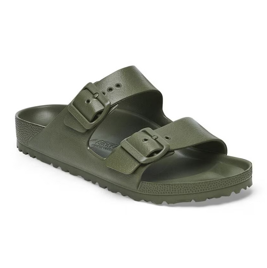 Birkenstock Men's Arizona EVA Khaki Regular