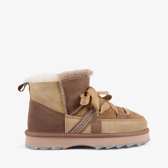 EMU Australia Women's Blurred Micro Patchwork