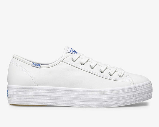 Keds Women's Triple Kick Leather