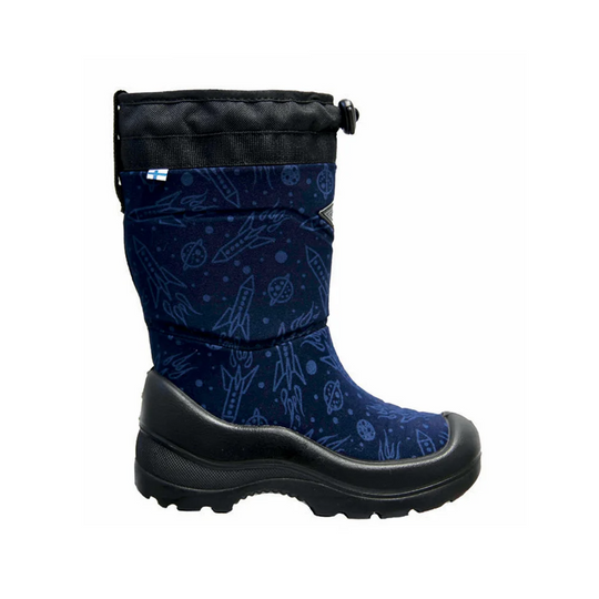 Kuoma Kids Lumilukko Spaceship