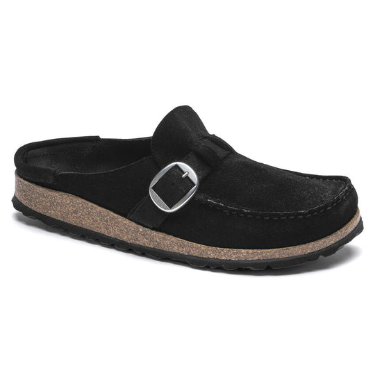 Birkenstock Women's Buckley Black Narrow