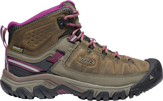 Keen Women's Targhee III Waterproof Mid