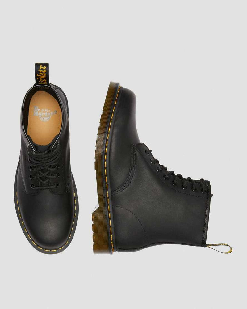 Dr. Martens Unisex 1460 Greasy Leather