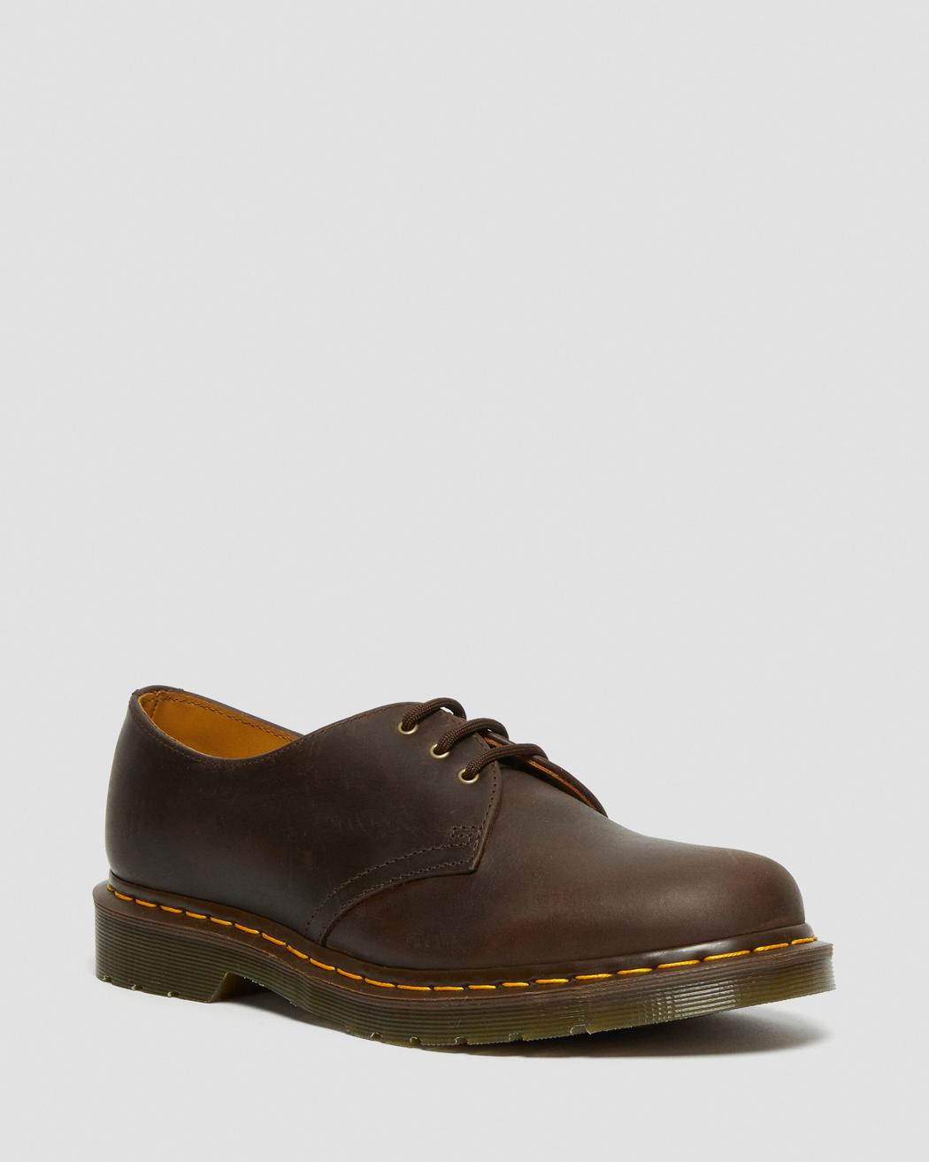 Dr. Martens Unisex 1461 Crazy Horse Oxford Wuerth Shoes