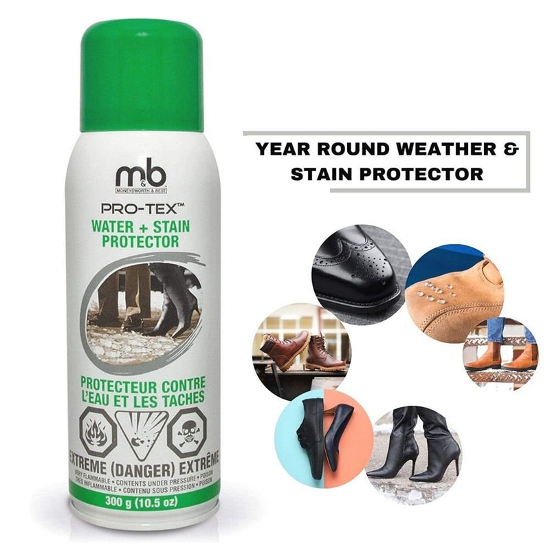 Moneysworth & Best Pro-Tex Water & Stain Protector