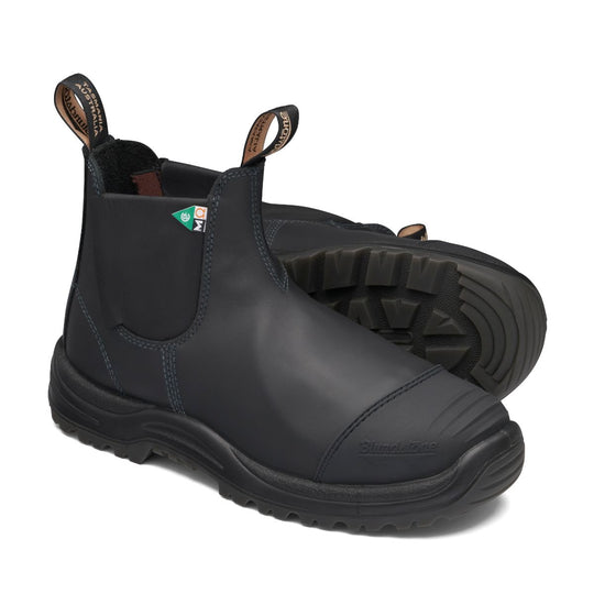 Blundstone 165 Work & Safety Met Guard