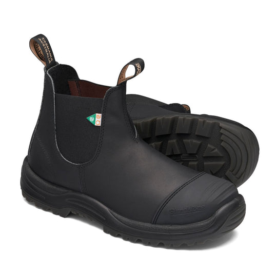 Blundstone 168 Work & Safety Rubber Toe Cap