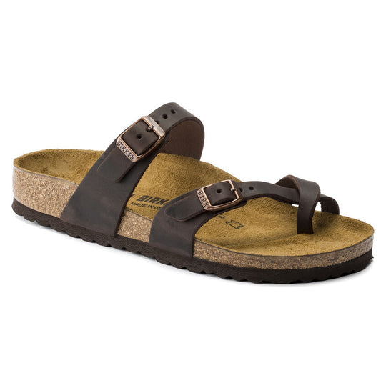 Birkenstock Women's Mayari Habana Leather