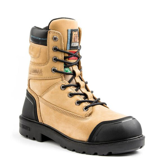 Kodiak Men's CSA 8-Inch Blue Plus