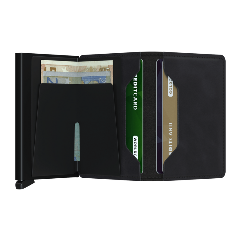 Secrid Slim Wallet Vintange