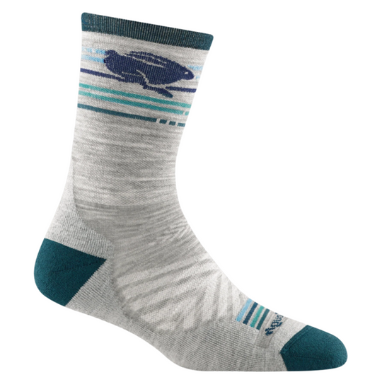 Darn Tough Women's Pacer Micro Crew Ultra-Lightweight Running Sock