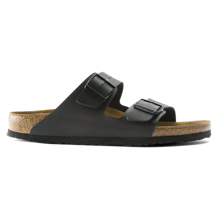 Birkenstock Unisex Arizona Black Birko-Flor – Wuerth Shoes