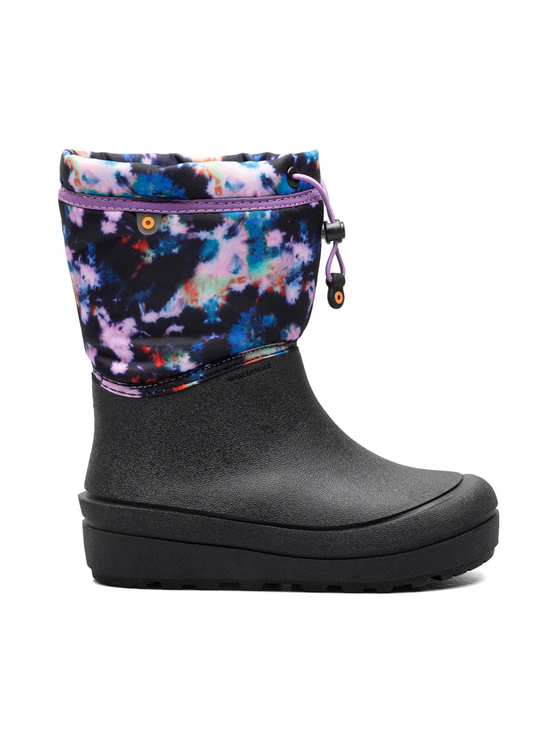 Bogs Kids Snow Shell Boot Cosmos