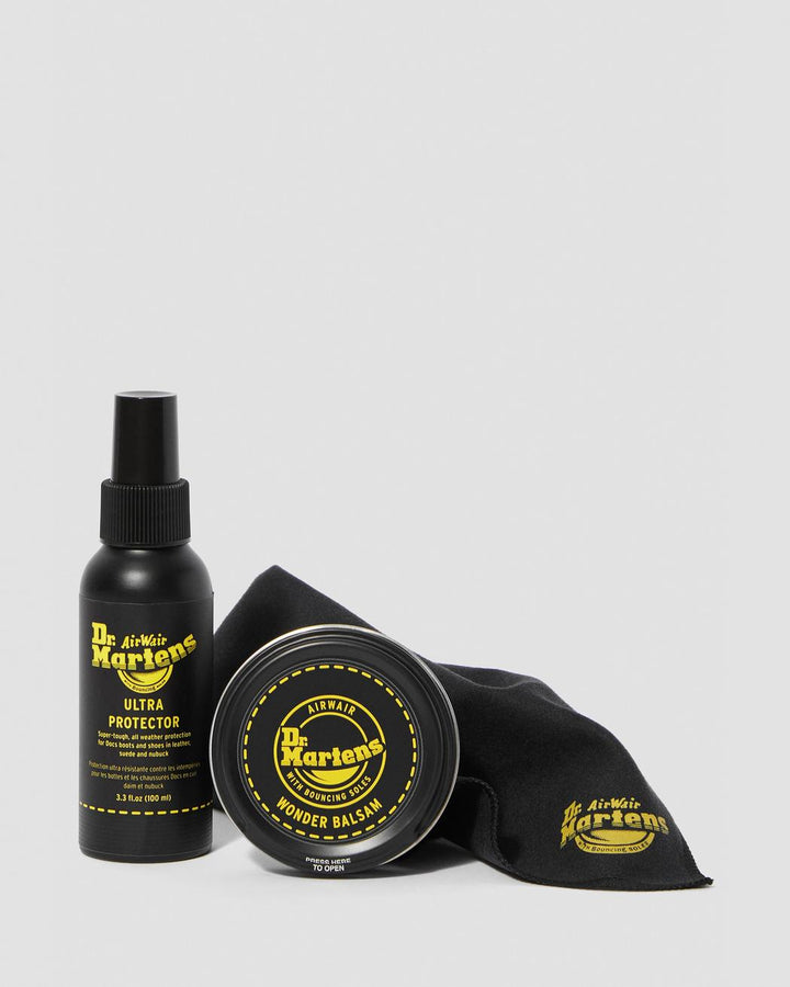 Dr. Martens Shoecare Kit Wuerth Shoes