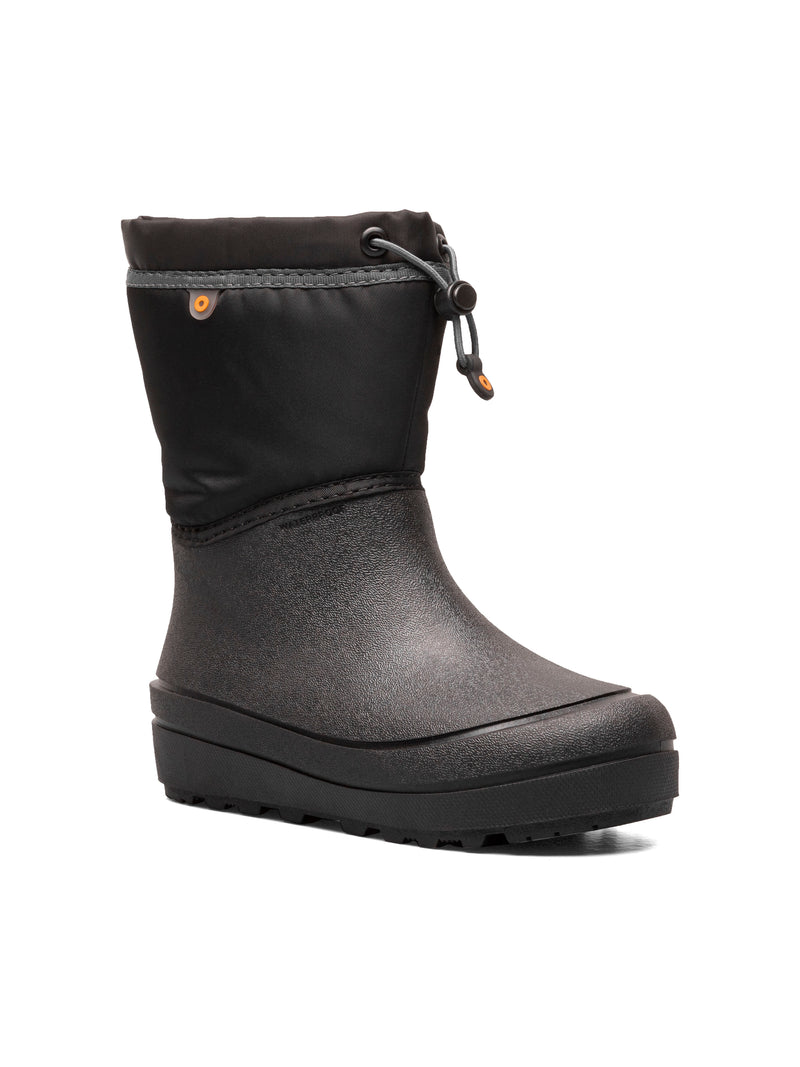 Bogs Kids Snow Shell Boot Solid