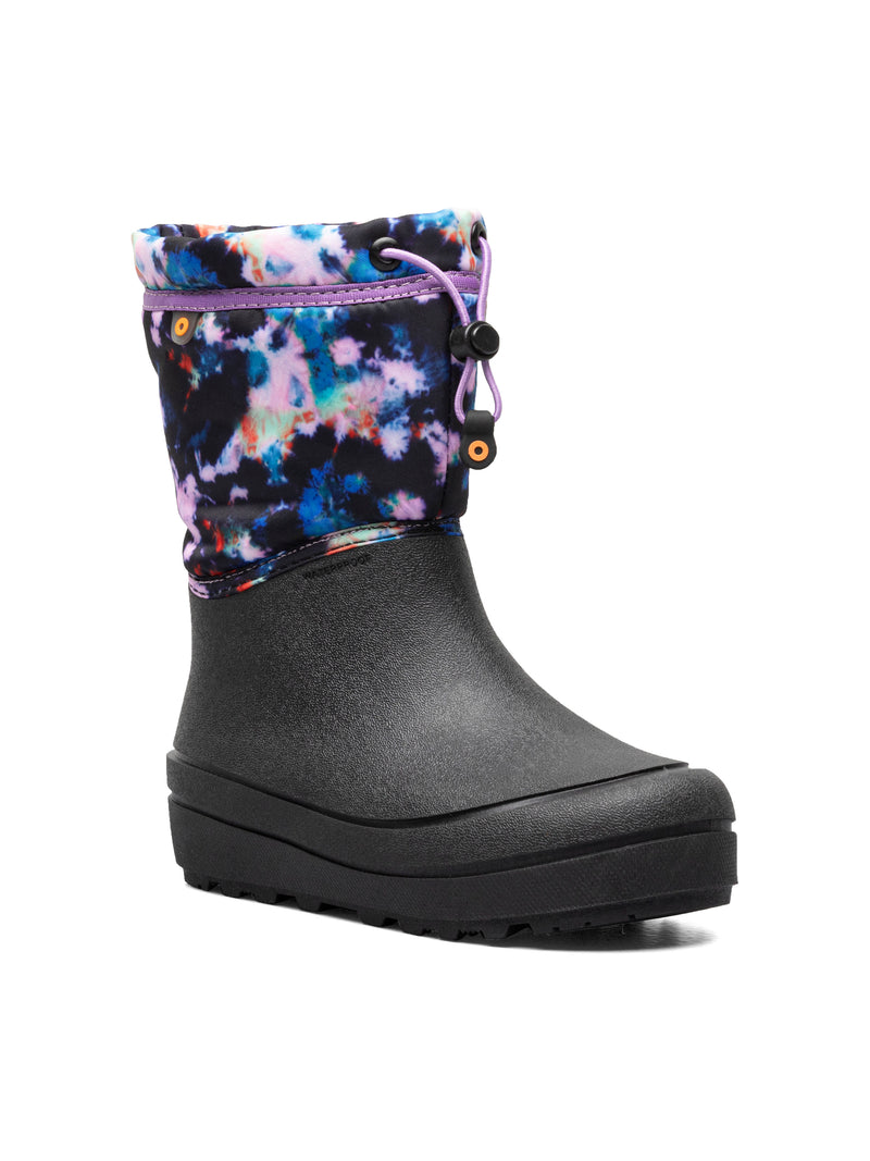 Bogs Kids Snow Shell Boot Cosmos