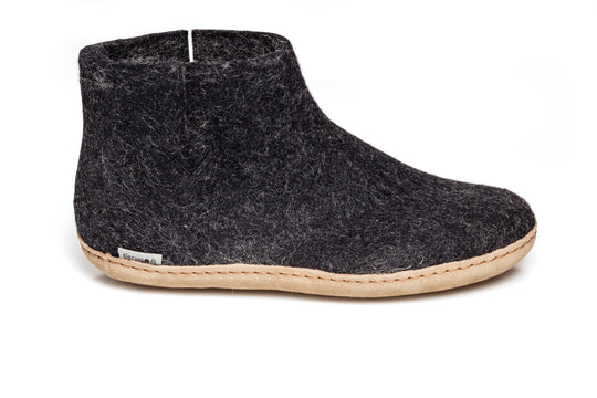 Glerups Boot Leather Sole