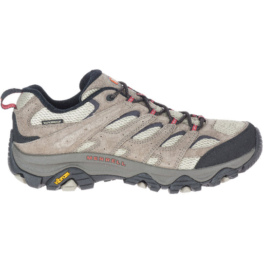 Merrell Men's Moab 3 Waterproof Wide