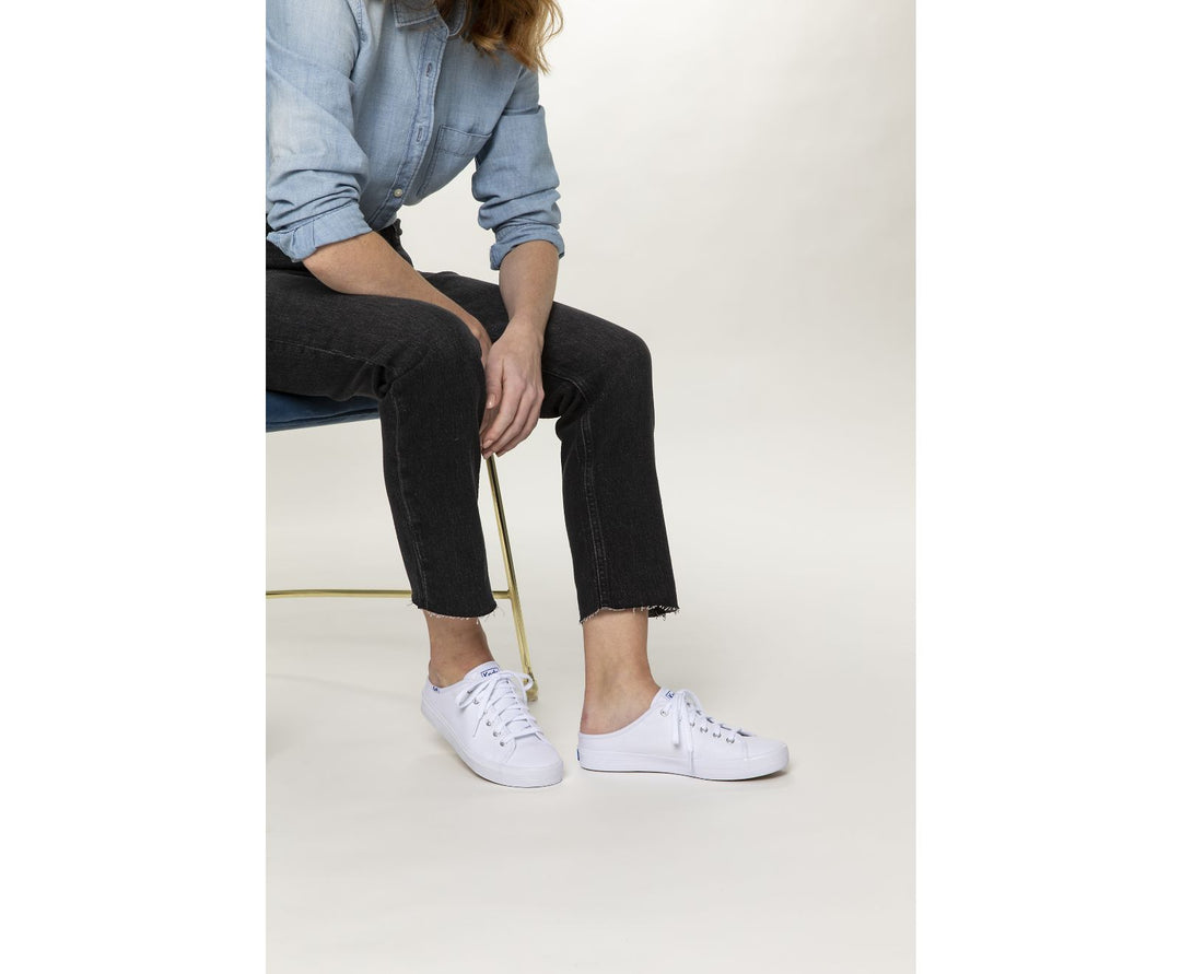 Keds Women s Kickstart Mule Canvas Wuerth Shoes