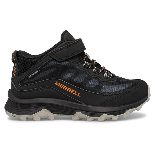 Merrell Kids Moab Speed Mid Waterproof