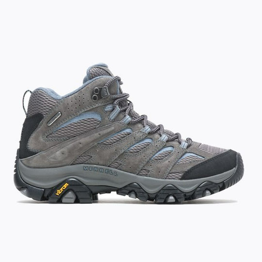Merrell Women's Moab 3 Mid Waterproof Wide