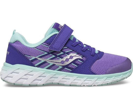 Saucony Kids Wind 2.0 A/C