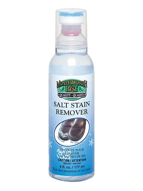 Moneysworth & Best Salt Stain Remover