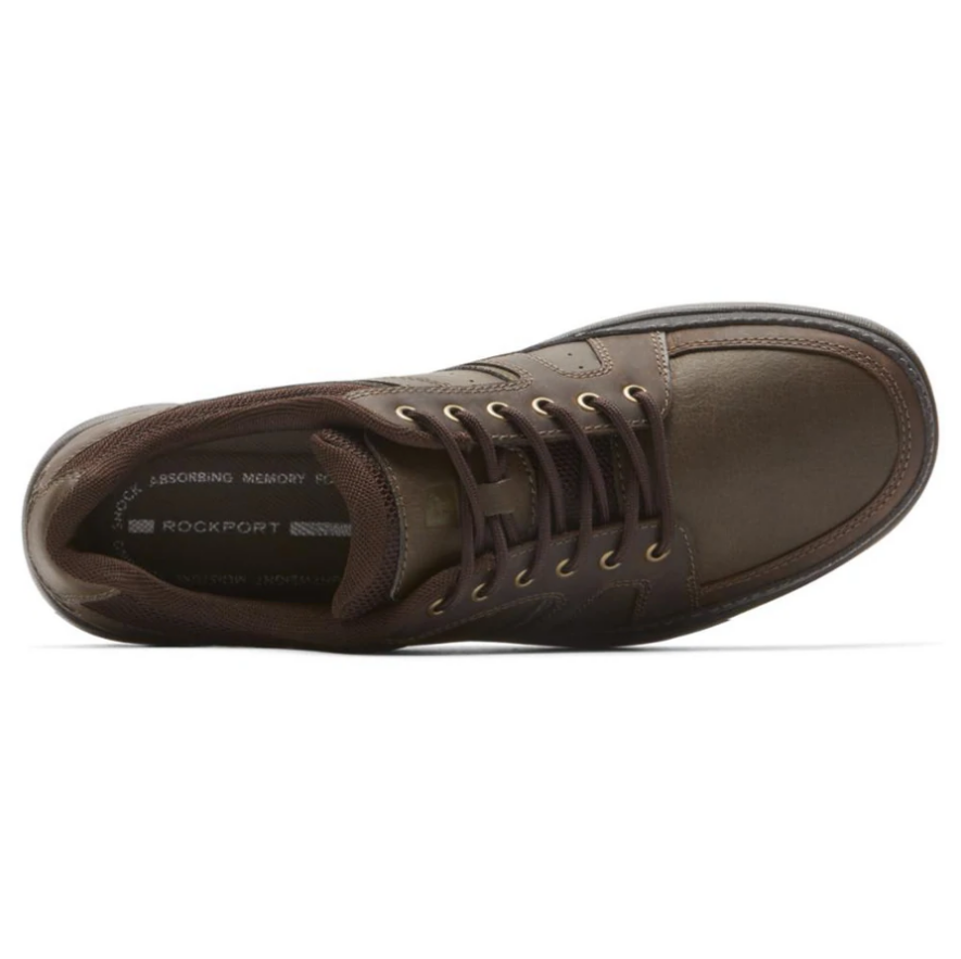 Rockport Men s Get Your Kicks Mudguard Blucher Wuerth Shoes