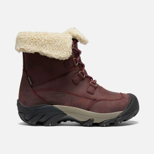 Keen Women's Betty Waterproof Short Boot