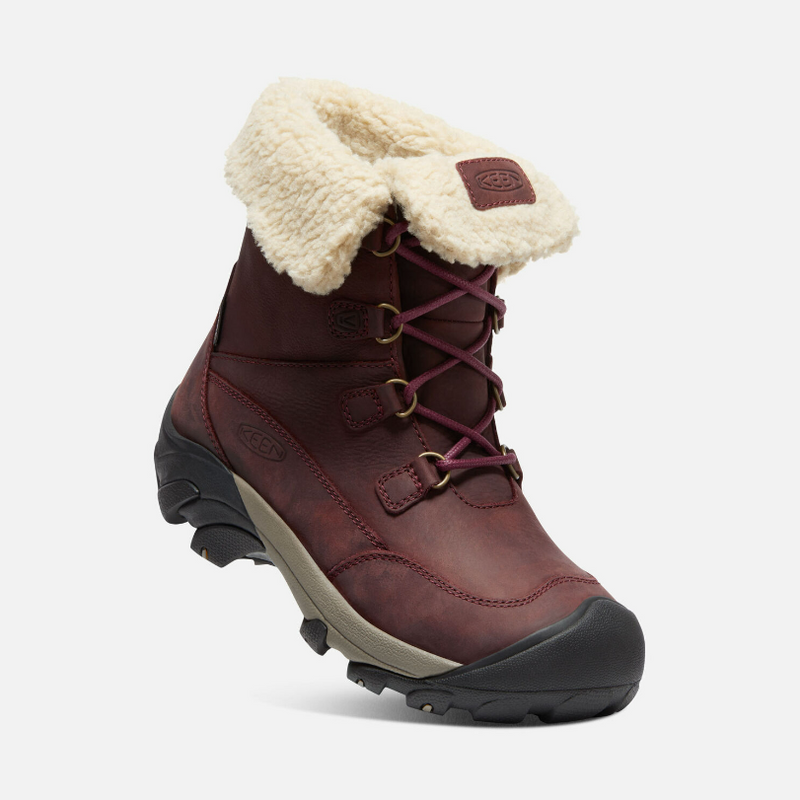 Keen ladies winter boots clearance