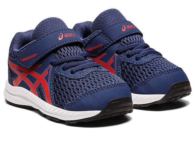 Toddler best sale boy asics