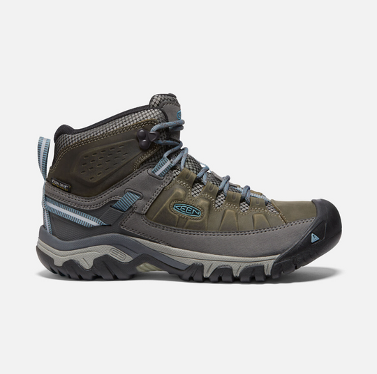 Keen Women's Targhee III Mid Waterproof Wide