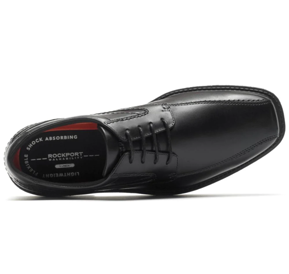 Rockport Men's Style Leader Bike Toe Ox – Wuerth Shoes