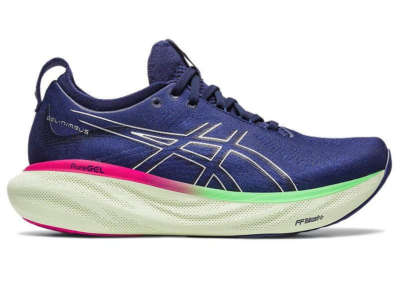Asics Women s Gel Nimbus 25 Wuerth Shoes