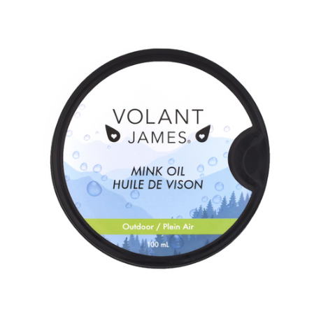 Volant James Mink Oil