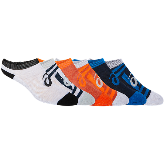 Asics Kids Invasion No Show Socks