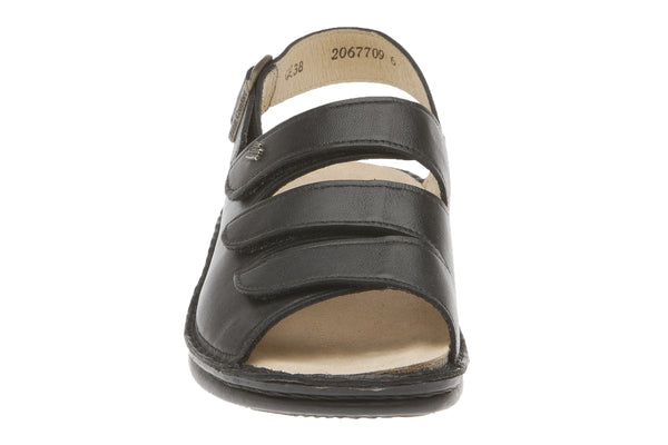 Finn Comfort Women s Sylt Soft Footbed