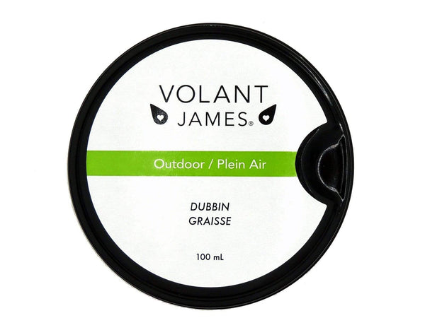 Volant James Dubbin